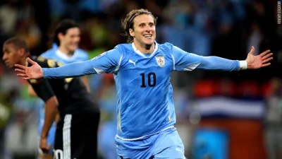 dida0997 - @niczegonieosiagne: 
Diego Forlan