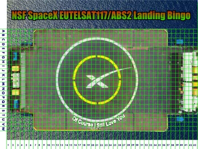 elektryk91 - Start rakiety Falcon 9 już pojutrze, więc czas na trzecią edycję Wykopow...