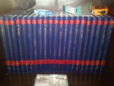 kopek - Ile za te #encyklopedie mogę dostać?

 #pytanie #sprzedam
