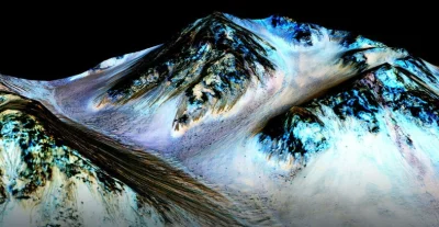 R.....4 - NASA: Na Marsie znajduje się woda w stanie ciekłym

Na specjalnej konfere...