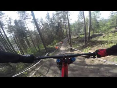 Edd3k - ! #downhill #kluszkowce #joyride #biotop
Za kierownicą Grzegorz "Gonzo" Winc...