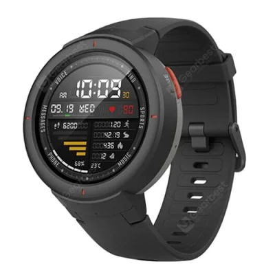 polu7 - Xiaomi AMAZFIT Verge Smart Watch - Gearbest
Cena: 132.99$ (513.35zł) | Najni...