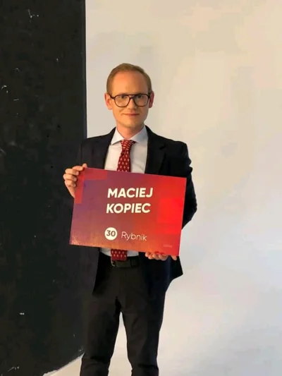 s.....0 - Maciej Kopiec - kandydat Lewicy w okręgu rybnickim :)
#rybnik #jastrzebiez...