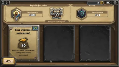 DostawcaKaloszy - Ktoś chętny na wymianę #hearthstone80gold? Gurgul#2684