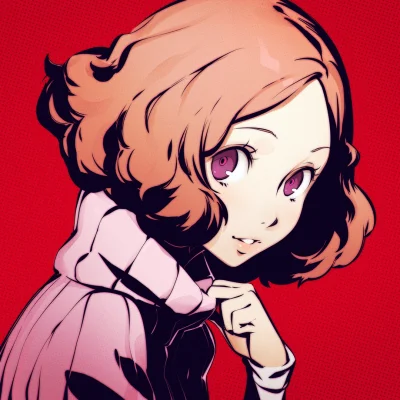 n.....S - #randomanimeshit #shinmegamitensei #persona #haruokumura #ilyakuvshinov #
...