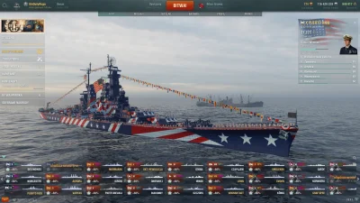 UbiQuityRegis - Mam dziada i jest suuuper :)
#worldofwarships #wows #mirkowows