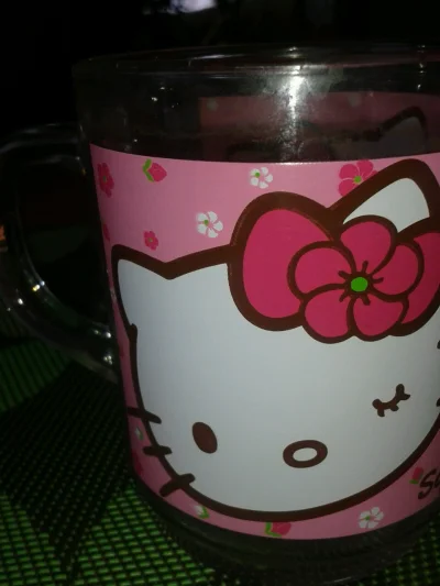 S.....r - czas na #herbata ! :)
#wykopteaclub #hellokitty