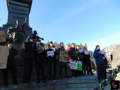 RadioHussar - STOP ACTA2 PROTEST THIS AFTERNOON IN KRAKOW! #ACTA2 #SAVEYOURNINTERNET ...