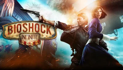 p.....y - BioShock Infinite Complete Edition od dziś dostępne na GOG.COM w ramach pro...