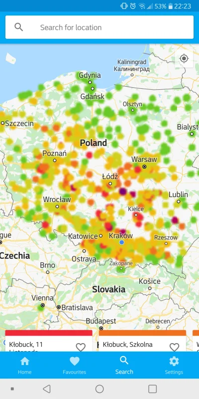 DanielPlainview - Jak tam Wasze płuca, gotowe na polską jesień, polską zimę i polską ...