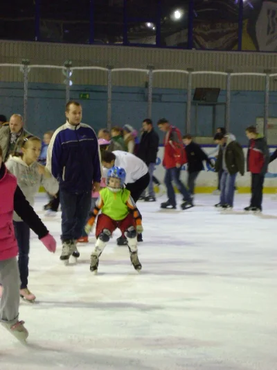 rain-bow - #foto #icerink #tafla