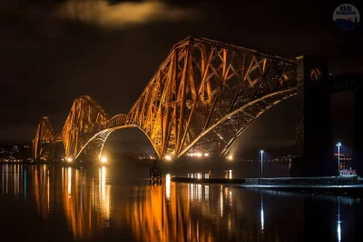 tor_Arka - Forth Bridge został wybudowany w latach 1879-1890. W 2015 roku został wpis...