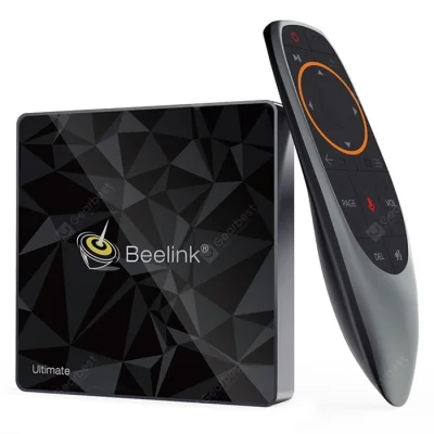 polu7 - 2x Beelink GT1 MINI TV Box - 3GB RAM 32GB ROM - Gearbest
Należność == 59.99 ...