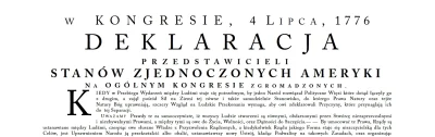 Teresa_Pelka - Domena publiczna, Deklaracja niepodległości: darmowe plakaty i tekst
...