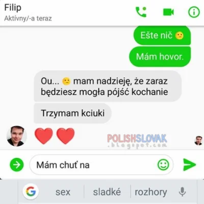 PolishSlovak - Messenger wie dobrze, co chcemy ( ͡° ͜ʖ ͡°)

#polishslovak #messenge...