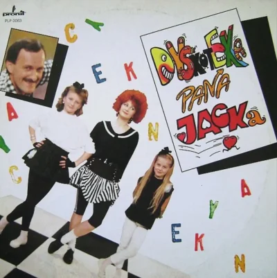 myszczur - Pan Jacek uśmiecha się jakby wyruchał je wszystkie #muzyka #80s #prl #hehe...