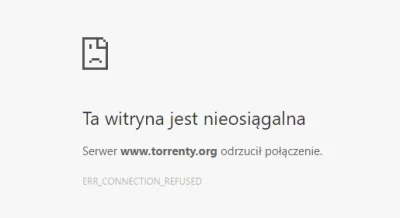 j.....y - @Axeptor: www też nie działa ( ͡° ʖ̯ ͡°)