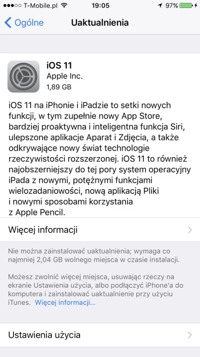 czarekn - #ios
Jest!

//#!$%@?, miejsce :/