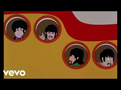 jestem-tu - 50 lat temu ukazał się dziesiąty album The Beatles, "Yellow Submarine"
#...