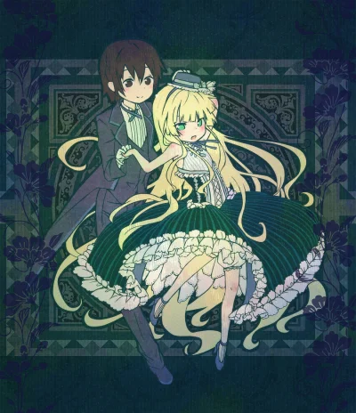 w.....3 - #randomanimeshit #gosick #kazuyakujou #victoriquedeblois #pixiv #loli

Źr...