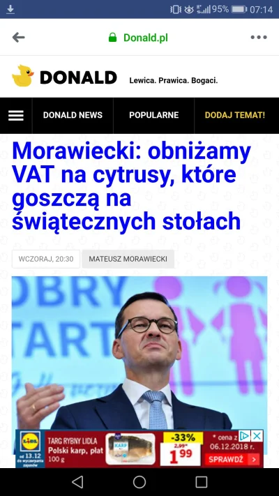 Trzesidzida - Ooo tak, tego mi było trzeba, dziękuję pan premier

#polityka #bekazpis...