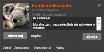 black-wolf - > #!$%@? to, nie ma osoby która nigdy nie złapała podobnego przypału, a ...