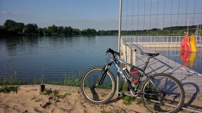 pctr - 95130 + 30 = 95160
Prawie jak na plaży
#rowerowyrownik