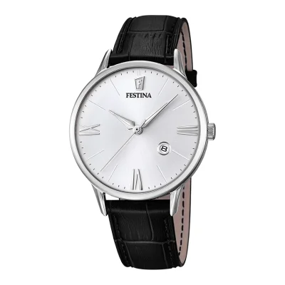 baniol - Co myślicie o takim zegarku #festina Główne kryterium do 500zł, minimalistyc...