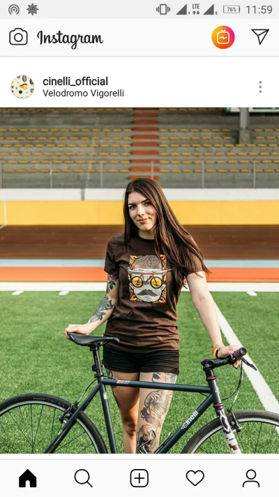 tomosano - Jak wam się podoba?

#bikegirls #rower #singlespeed #cinelli