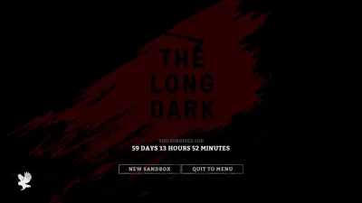 s.....k - #thelongdark #gry #survival 
Gra ktoś? Kto nie grał - polecam. Wczoraj zgi...