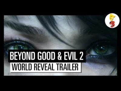 Izaro - @Lookazz: beyond good and evil 2