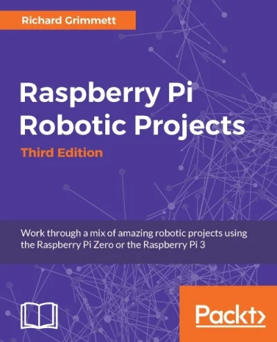 konik_polanowy - Dzisiaj Raspberry Pi Robotic Projects - Third Edition

https://www...