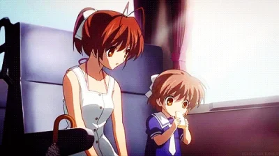 Onii-chan-san_Senpai - #randomanimeshit #clannad #nagisafurukawa #ushiookazaki