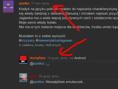 s.....a - @azetka: gdzie schowałaś swój wehikuł czasu?