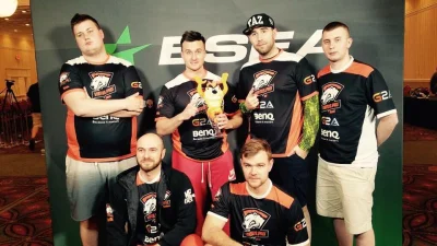 adeqsb - A śmiali się z tego Szweda z #fnatic #virtuspro #snax