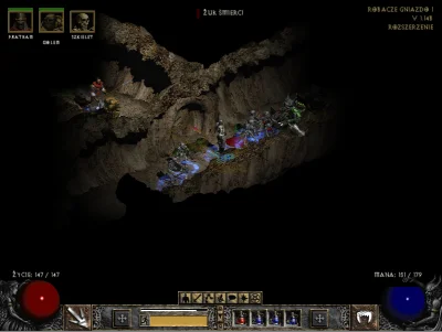 burnus92 - Penetruje jakieś jelita (ʘ‿ʘ)
#diablo2 #nostalgia #gry