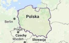edi_smooth - Jak wpiszecie w #googe maps "Polska" to taki oto obrazek pojawi się po p...