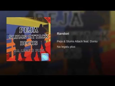 N.....y - Slums Attack - Randori
#muzyka #muzykaoporanku