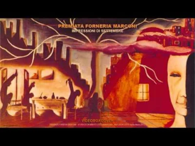 Laaq - #muzyka #rockprogresywny #rockprogressivoitaliano

Premiata Forneria Marconi...