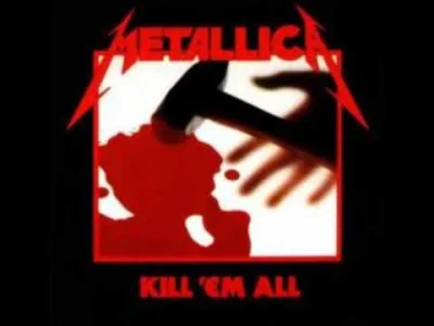 glores - Dzień 81: Piosenka artysty z lat 80., który myśli, że jest fajny
Metallica ...