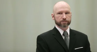 fuckedup - Anders Breivik teoretycznie może wyjść z więzienia już w 2022 roku (biorąc...