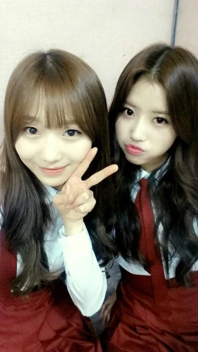 BayHarborButcher - #sujeong #mijoo #lovelyz #koreanka