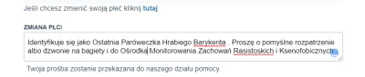 Nienormalnyb - Myślicie że zmienią mi płeć gdyż żyje długo zamknięty w ciele a tak na...