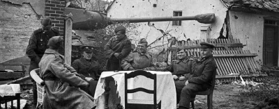 kossakov - >22 stycznia 1945 "Ivan" wciąż nie panował w Brodnicy, a na przedmieściach...