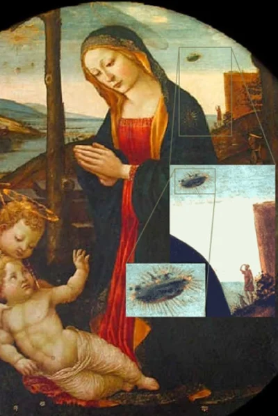 Nemezis_ - @Gorti: No to patrz na to obraz:
Madonna ze świętym Janem chrzcicielem
I...