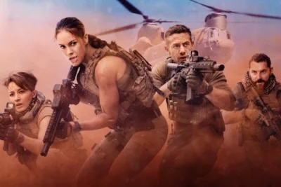 MarkiMarka - #seriale 
Dzisiaj wystartował kolejny (6) sezon serialu #strikeback
Se...