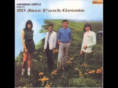 SScherzo - Throbbing Gristle - What A Day

#muzyka #muzykasscherzo #experimental