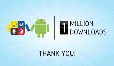 MTapps - @MTapps:Świętujemy przekroczenie miliona pobrań w sklepie Google Play. Wielk...