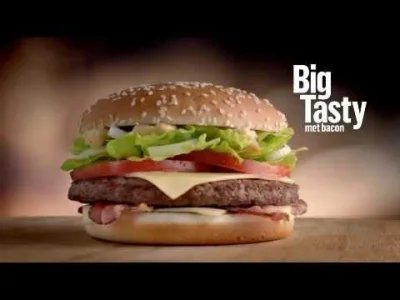 Dziambelll - @Imago91: Jedyna słuszna kanapka w mcd to big tasty, szkoda, że już jej ...