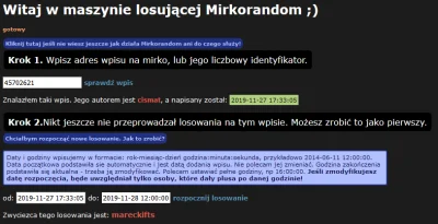 cismat - @SenegalMamWSercu: no spoko, można i tak

Tymczasem wygrywa @mareckifts